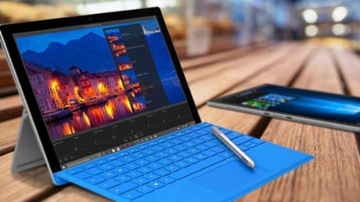 Microsoft Surface Pro 3, Pro 4 launched