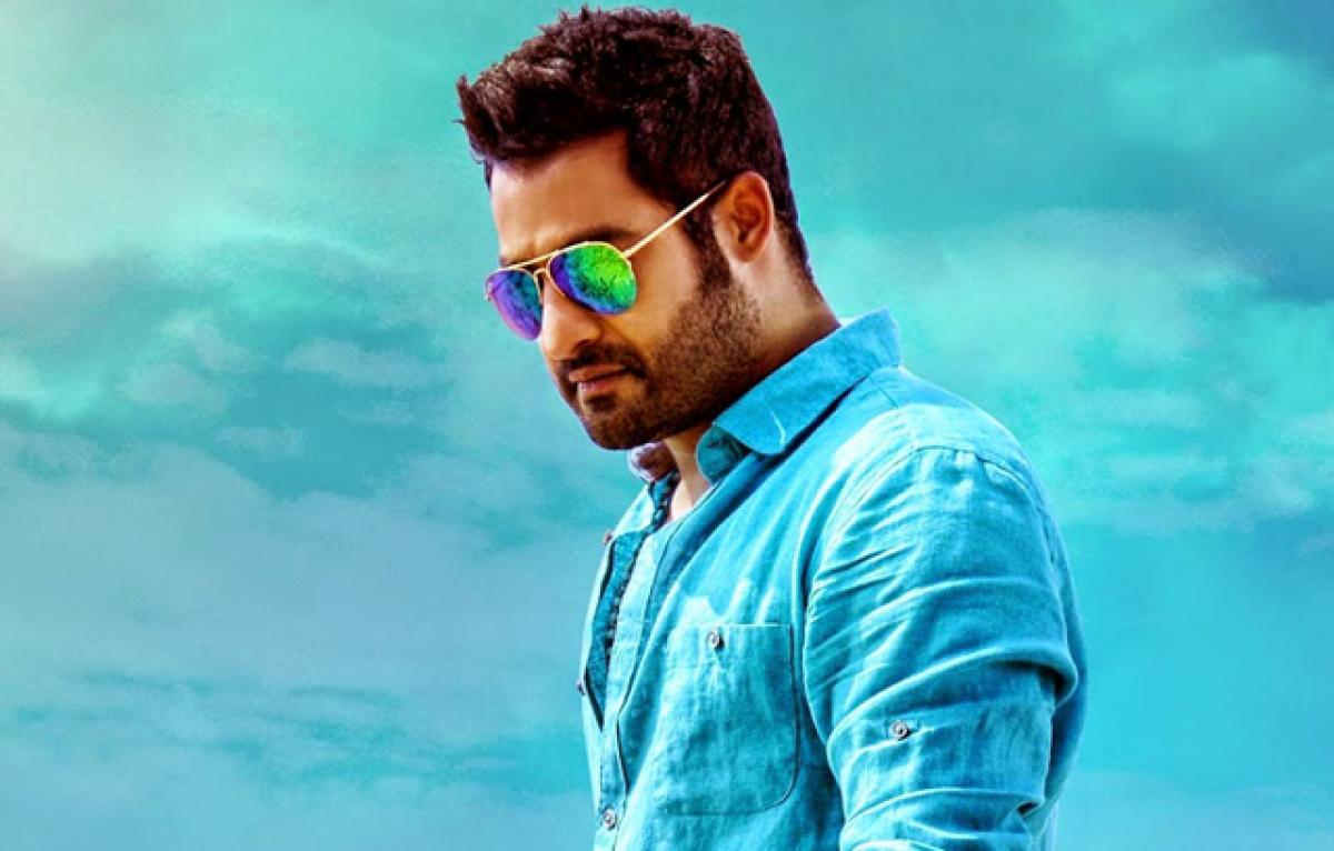 Yes. We are in talks with NTR: Mythri Movies