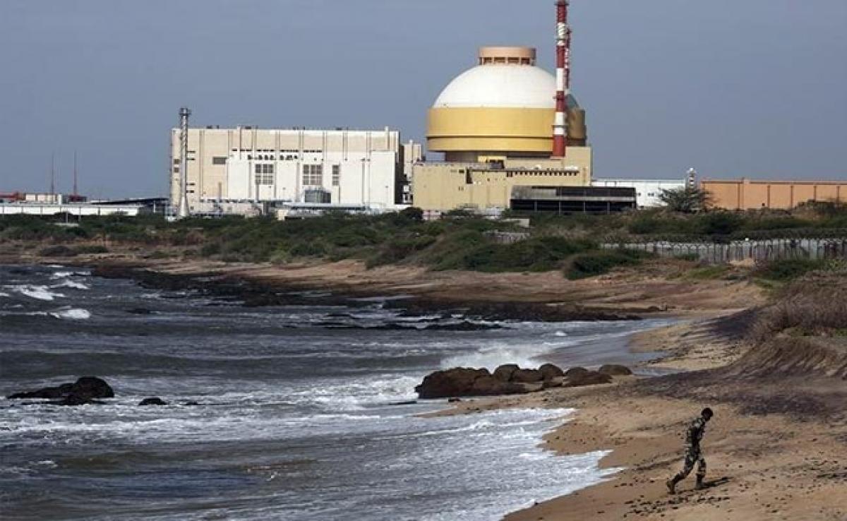 Kudankulam-II Nuclear Plant To Restart Generation On Friday