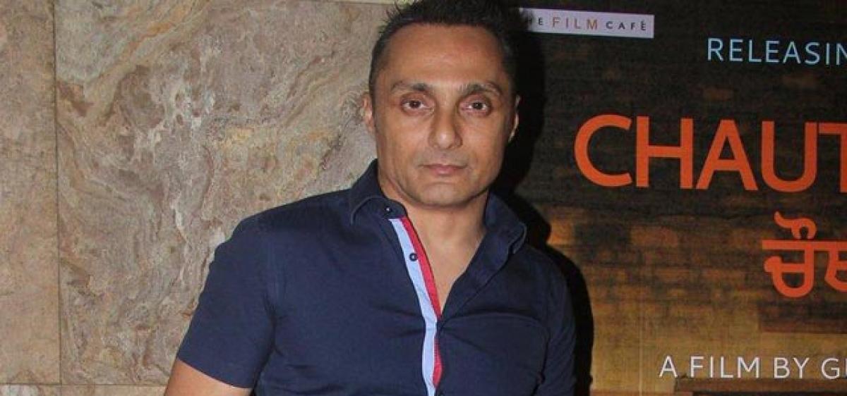 Direction more fulfilling than acting: Rahul Bose