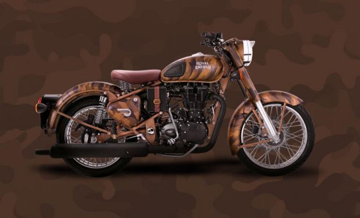 Royal Enfield announces price of its limited edition motorcycles