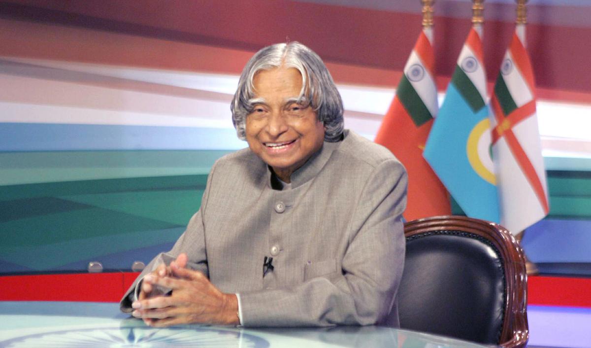 Kalam backed launch of first OSCAR from Isro