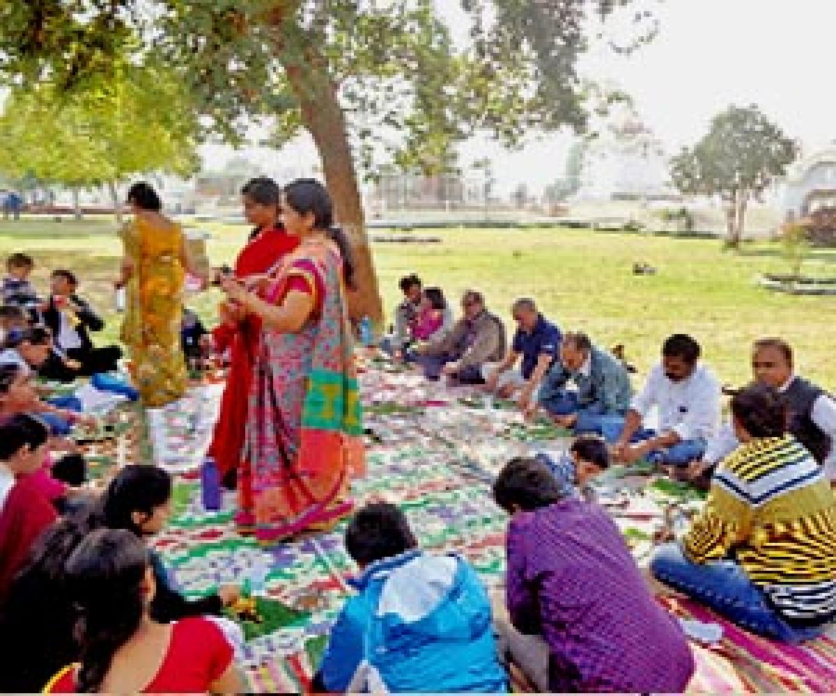 Karthika Masam sans festivities