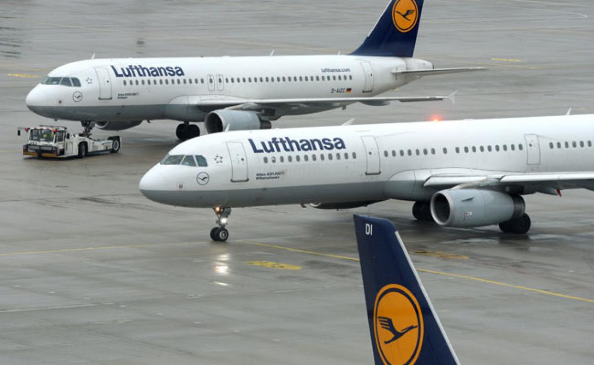 Lufthansa Hit by New Pilots Strike on Long-Haul, Freight Services