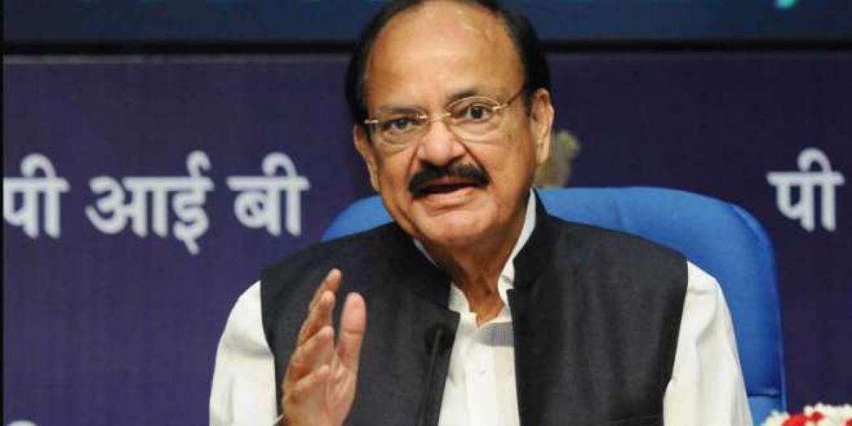 Venkaiah Naidu: Women quota bill would be passed when we have majority in RS