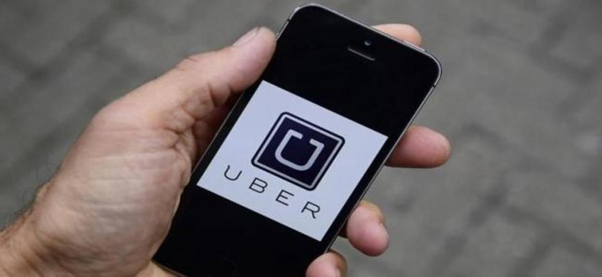 Early Uber investors call on company to change destructive culture