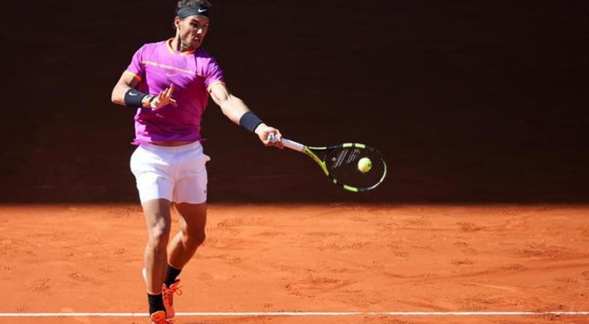 Nadal beats Djokovic to reach Madrid final