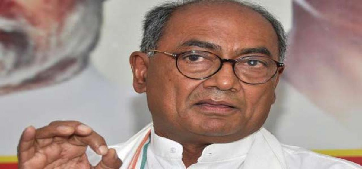 Digvijay fires salvo at BJP