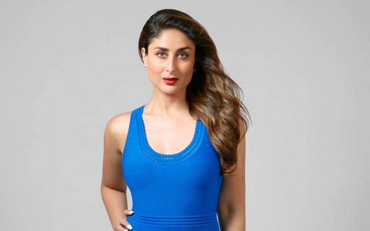 Kareena doesn’t want to conquer the world