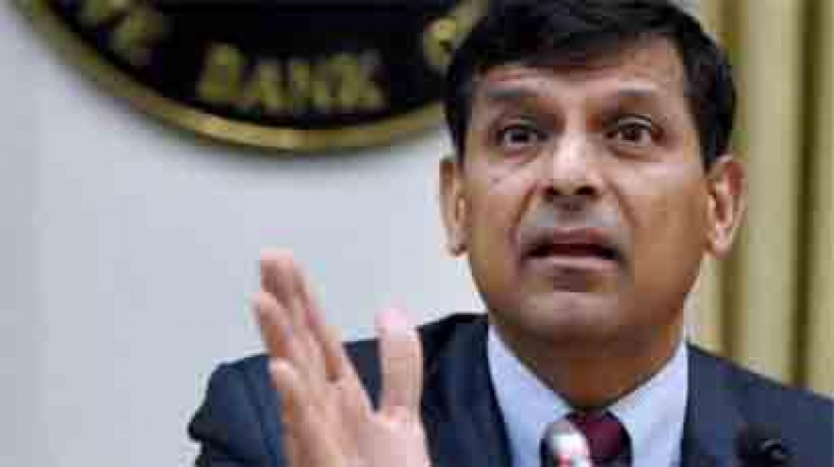 Lenders need deep surgery, says RBI chief Raghuram Rajan