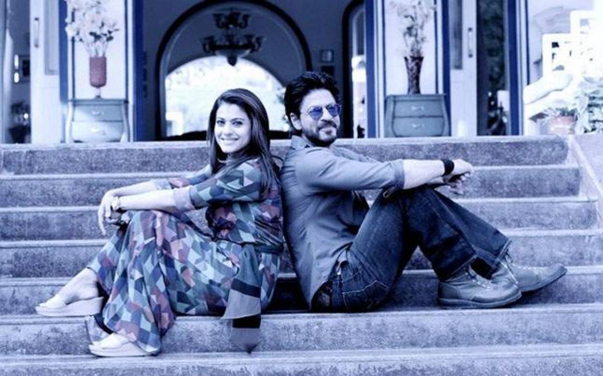 How Kajol said yes to Dilwale with SRK revealed