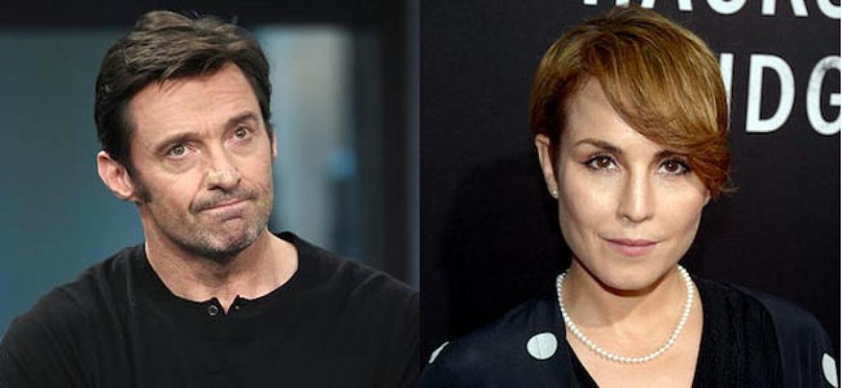 Hugh Jackman, Noomi Rapace in talks for Ferrari