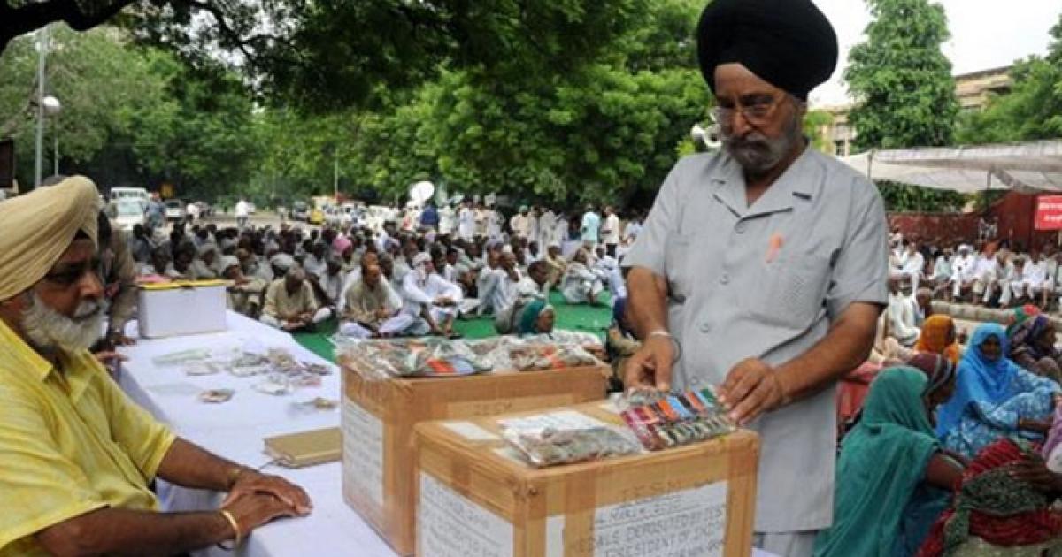 One Rank One Pension: Ex-servicemen to return medals