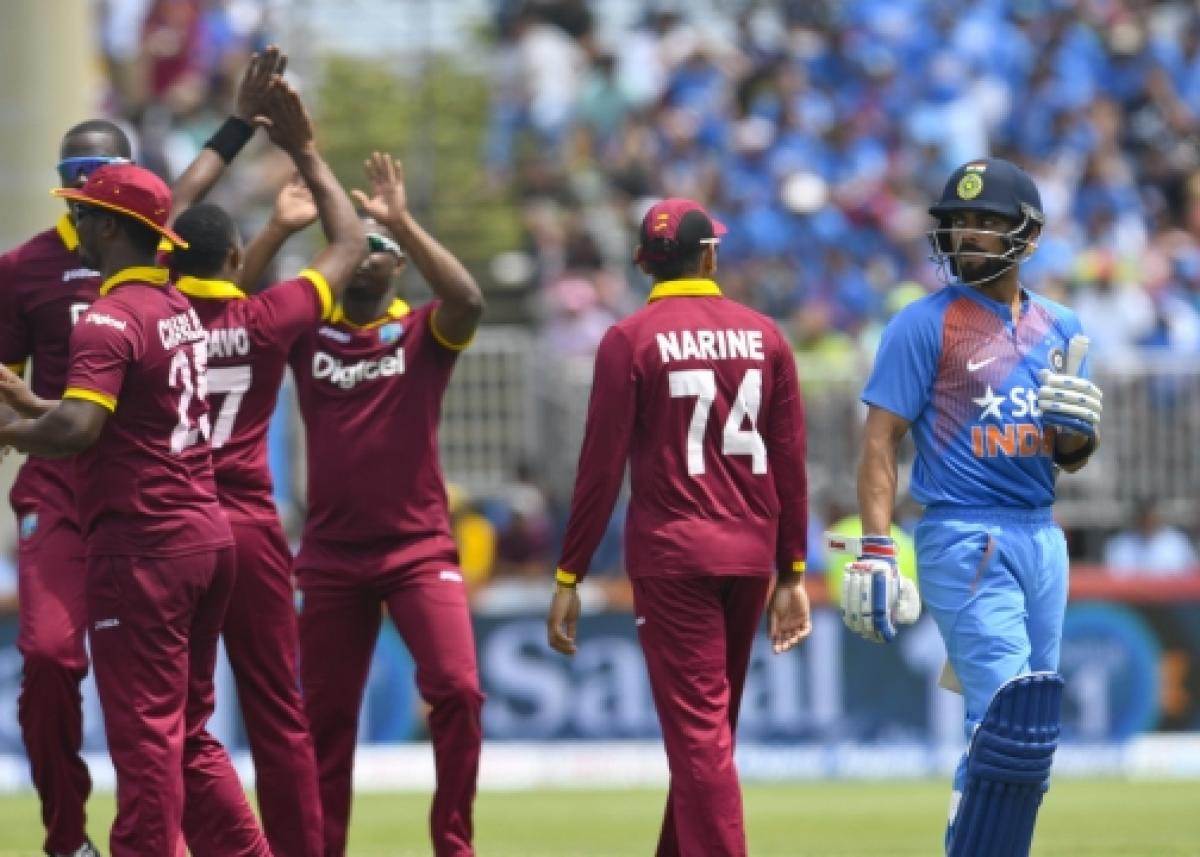 KL Rahul’s hundred goes in vain as Windies defeat India by 1-run in 1st T20