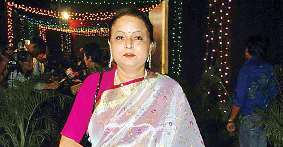 Rita Bhaduri to enter Mohi