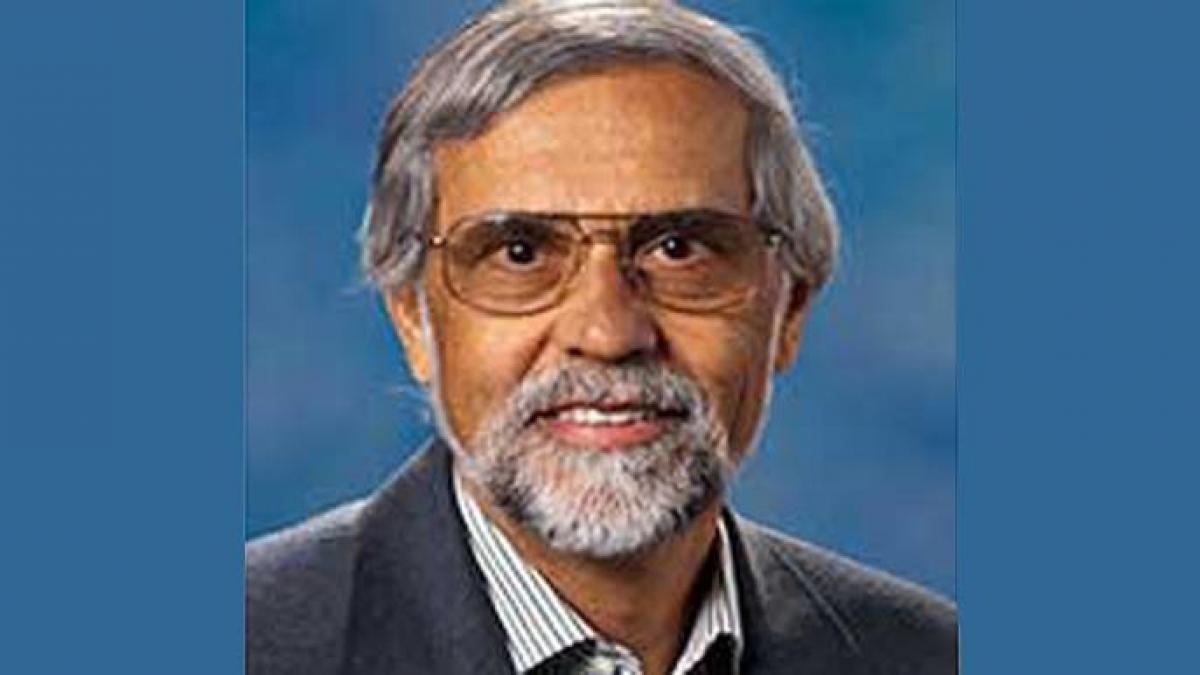 World Agriculture Prize laureate for Indian laureate