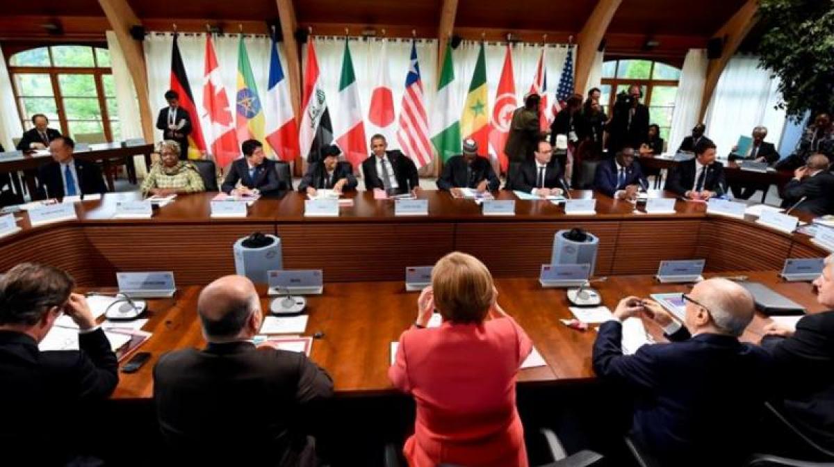 G7 warns against manipulating currencies amid policy split