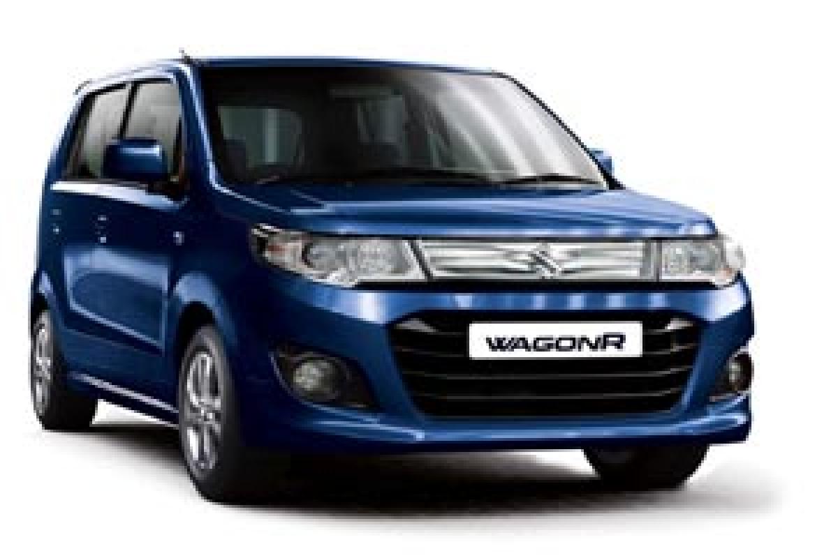 Maruti Wagon R VXi+ launched