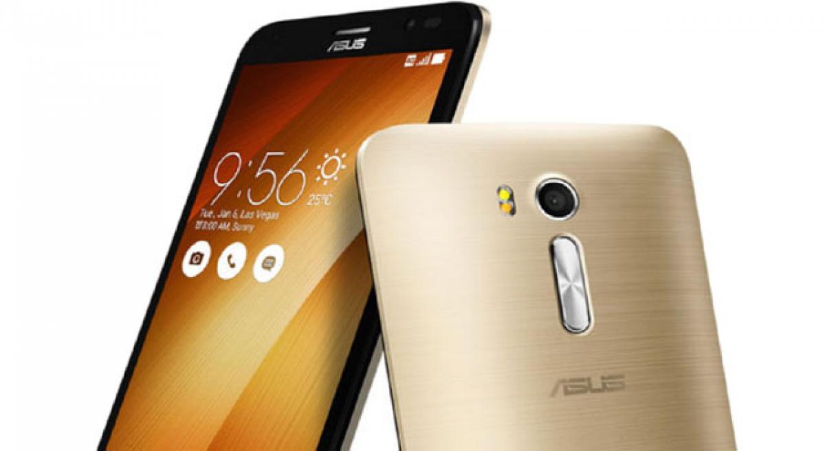 ASUS new Zenfone with live streaming feature coming soon