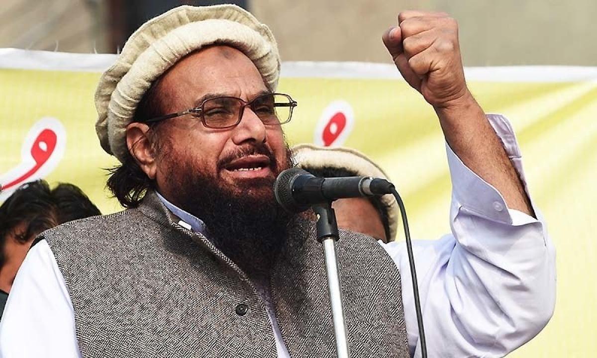 We have been providing evidence against Hafiz Saeed to Pak: Union Minister