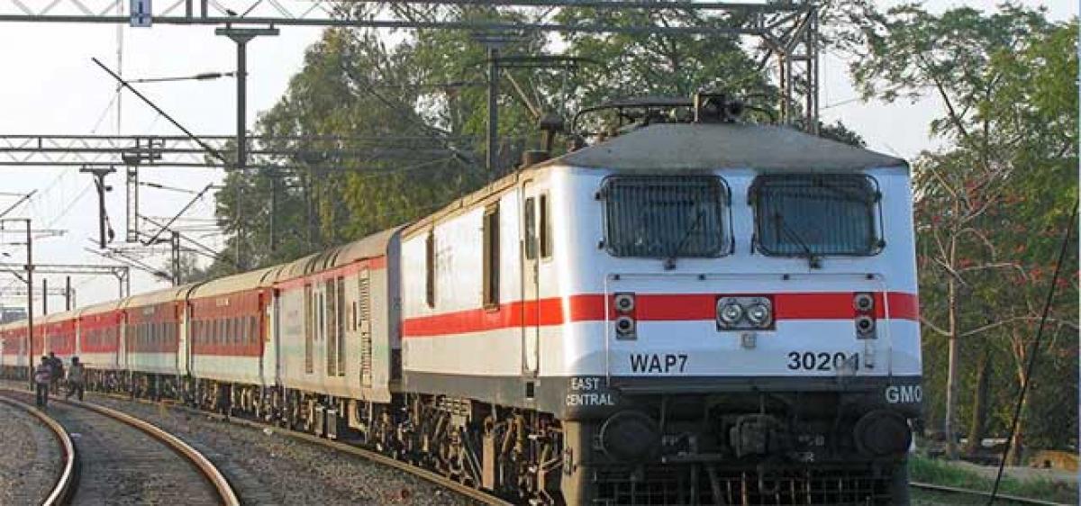 SCR to run 2 special trains between Sec’bad, Kakinada