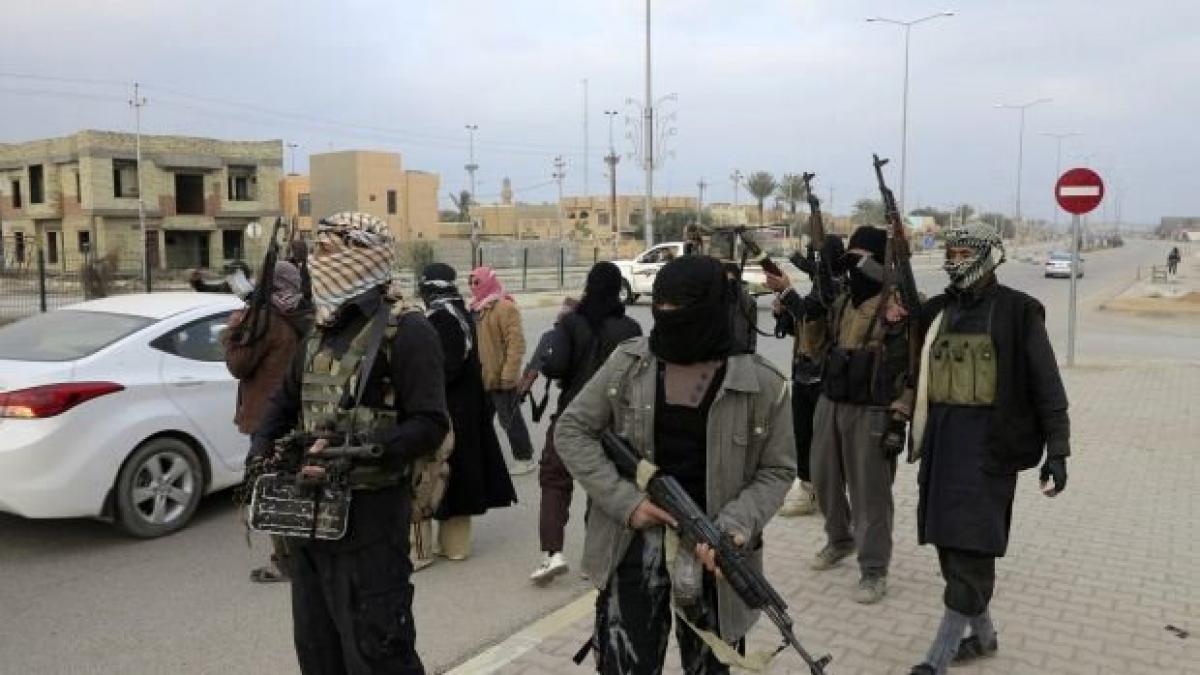 431 ISIS suspects arrested for plotting suicide attacks on Saudi mosques, security troops
