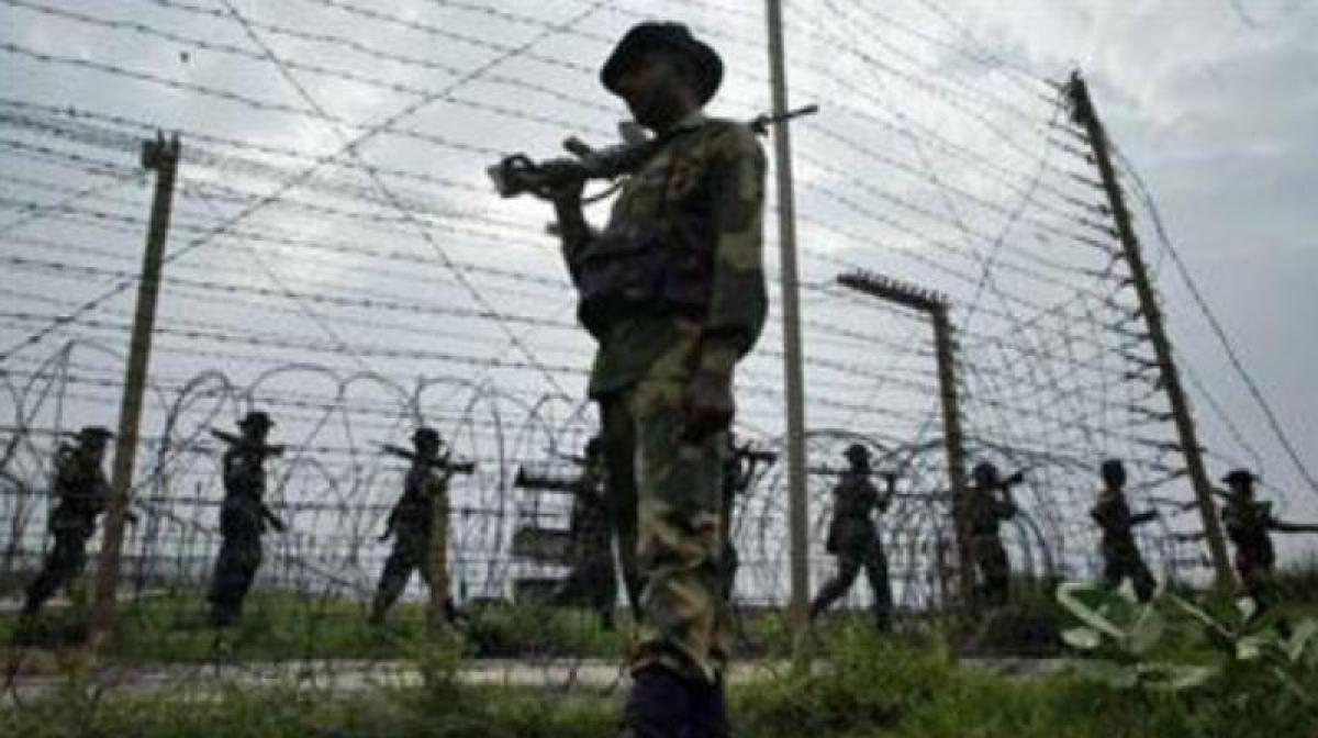 Pakistan violates ceasefire for 4th time in 48 hours, Indian forces retaliate