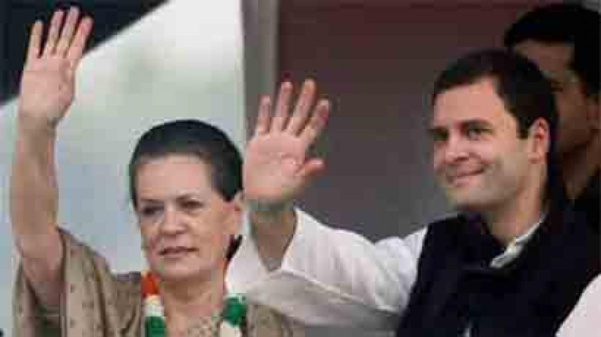National Herald case: SC exempts Sonia, Rahul from personal appearance in court