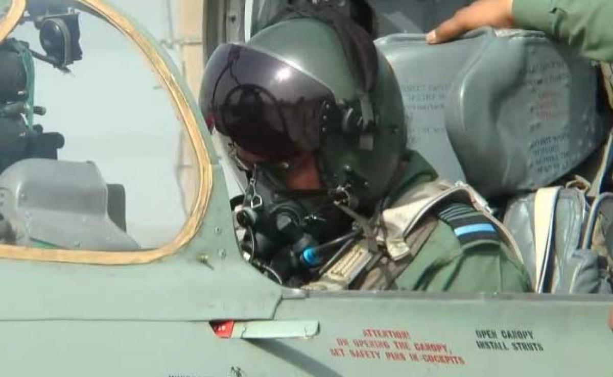 Flying MiG-21, Air Chief Leads Missing Man Formation For Kargil Soldiers