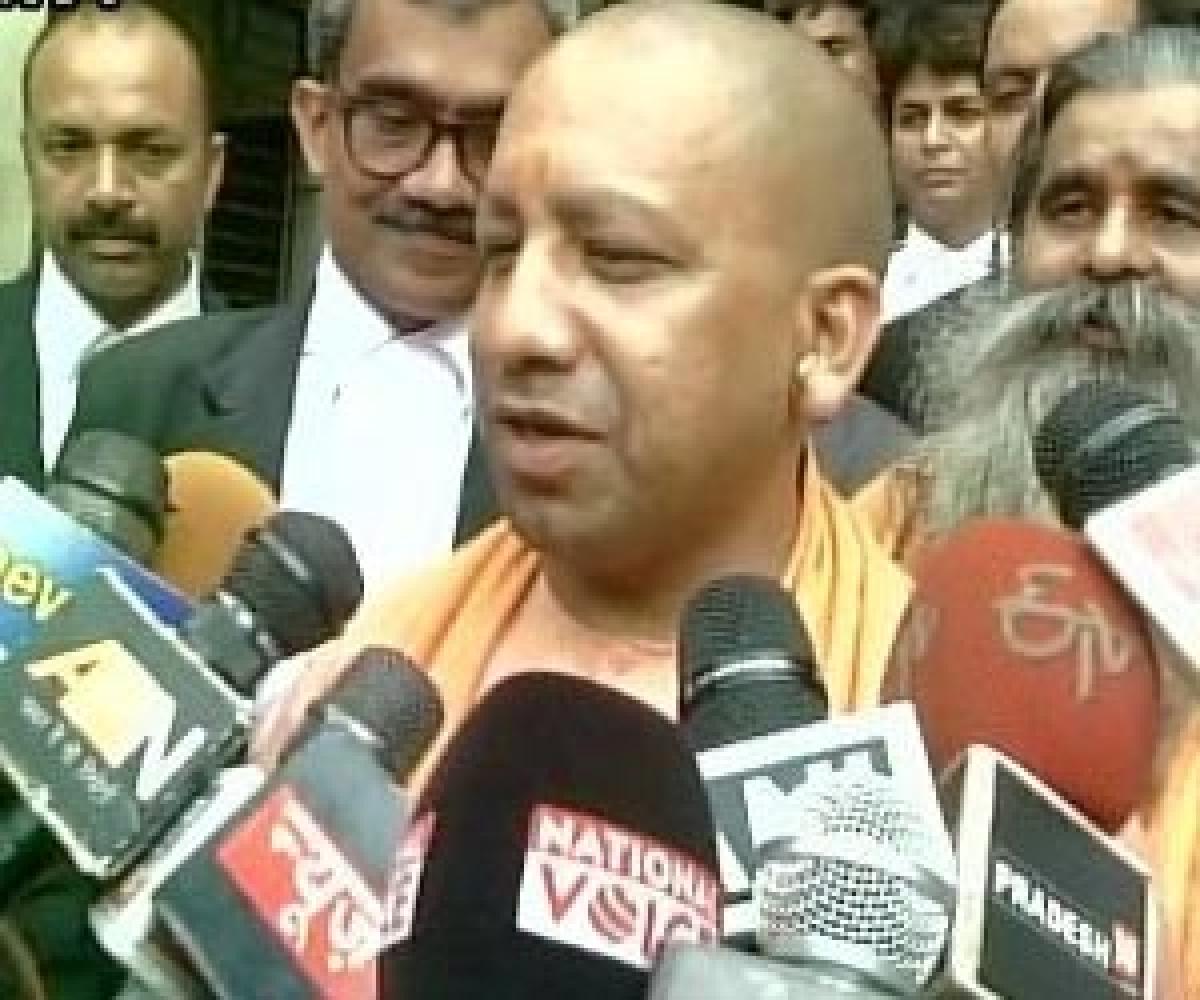 SP doobta hua Jahaz hai: BJP on Amar Singhs RS nomination