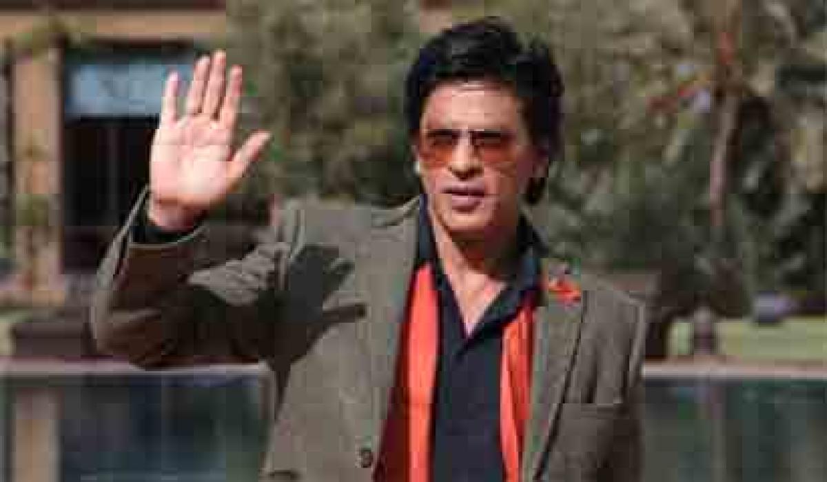 Celebrities can have amazing effect on fans: SRK