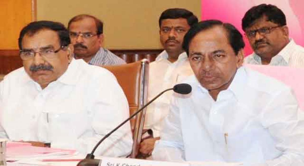 KCR unveils action plan to revive RTC