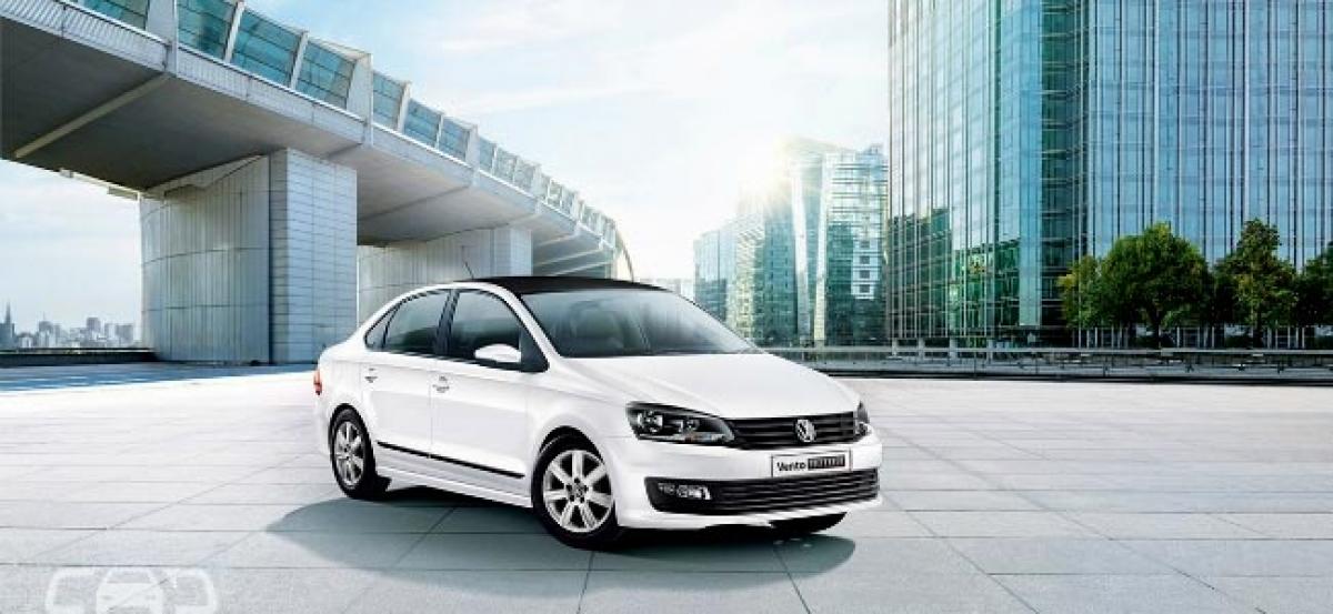 VW Launches Vento Preferred Edition
