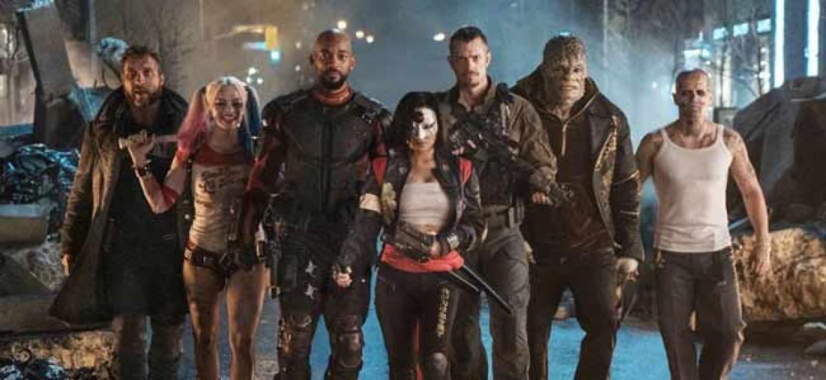 ’Suicide Squad 2 may start filming next year