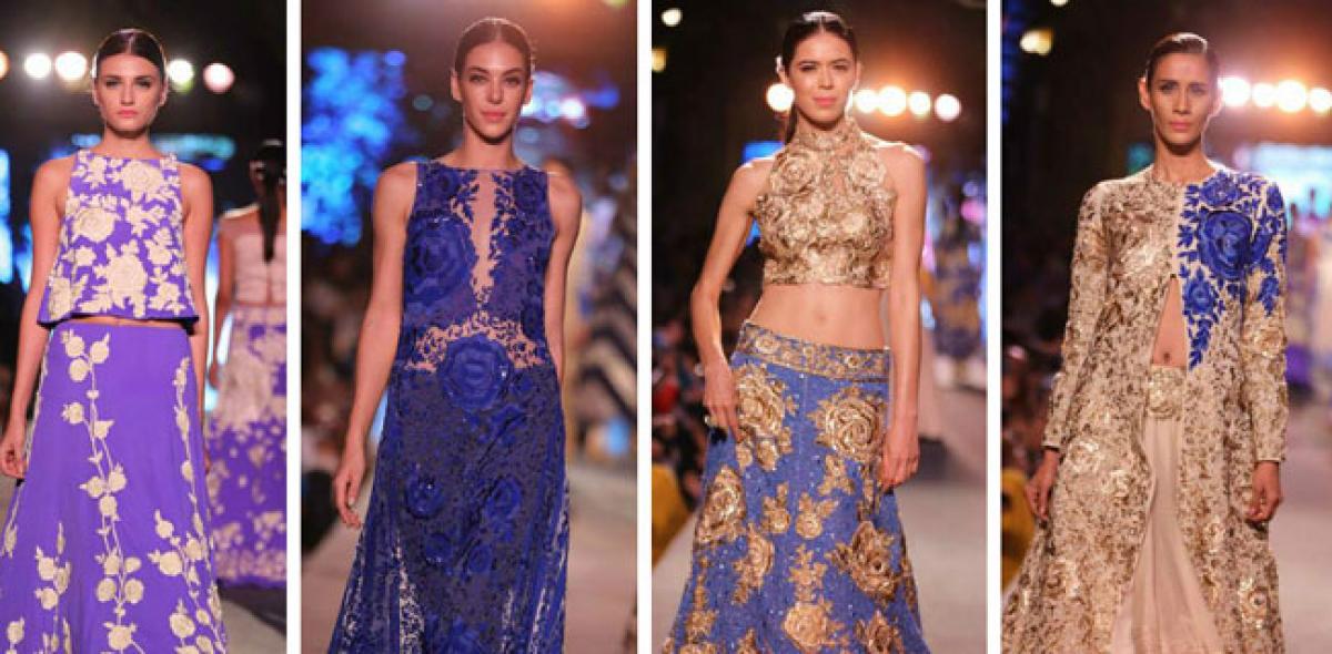 Roposo becomes social media channel for Lakmé Fashion Week 2016