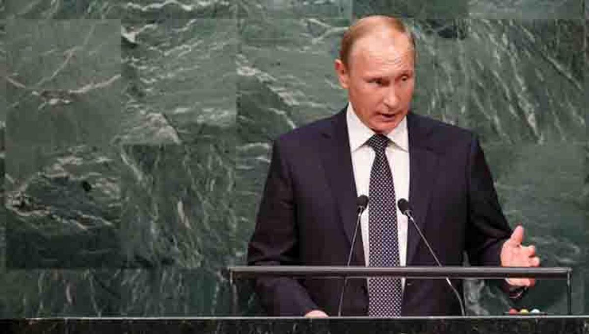 Russia to intensify Syria airstrikes against IS