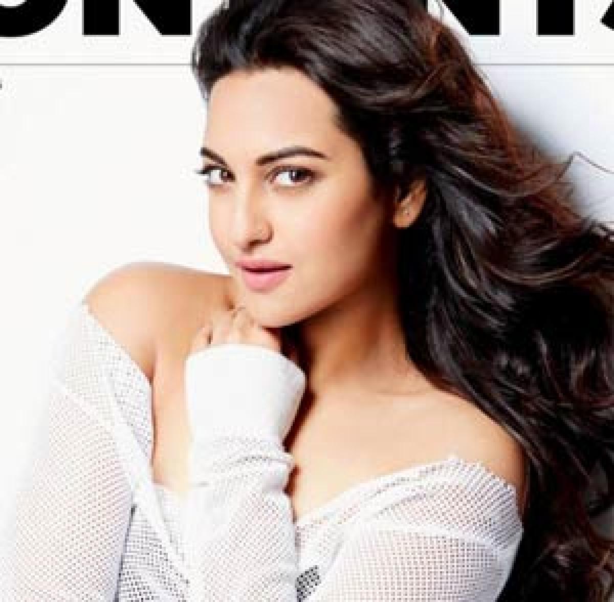 For Sonakshi Rekha Is Ultimate Style Diva