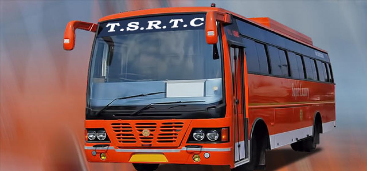 New buses to Vizag shore up TSRTC revenue