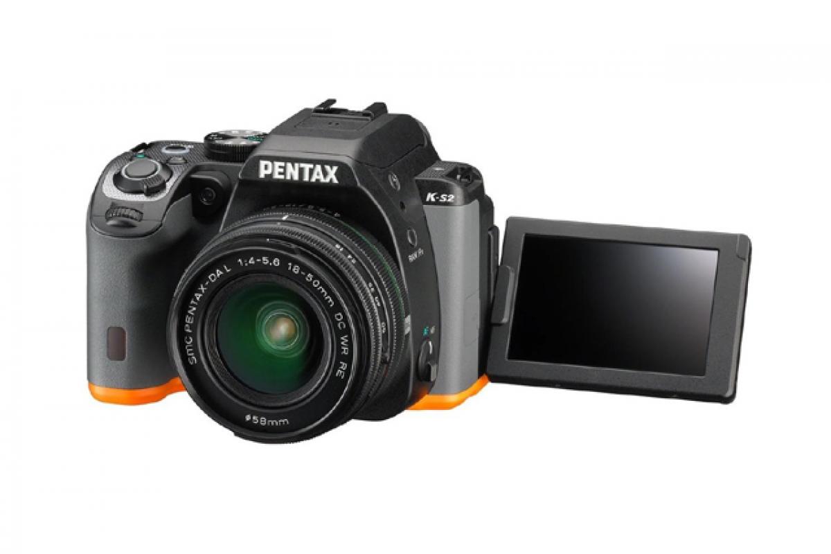 Ricoh Imaging brings Pentax back to India with K-S2 DSLR