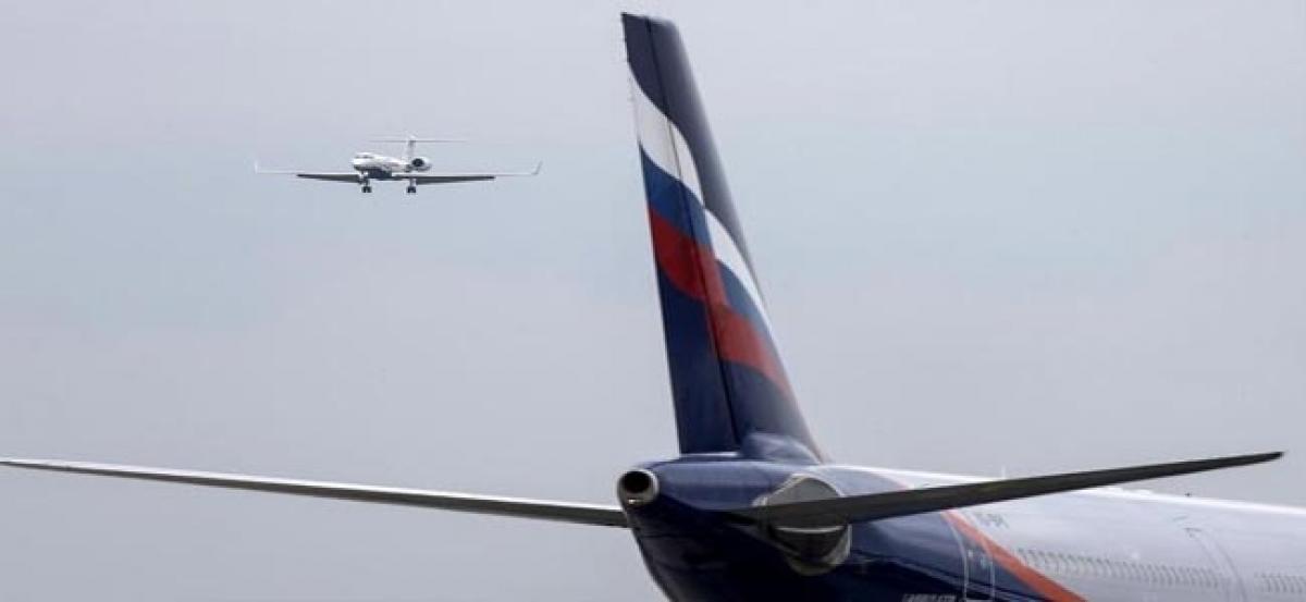 At least 27 hurt in turbulent Aeroflot Moscow-Bangkok flight