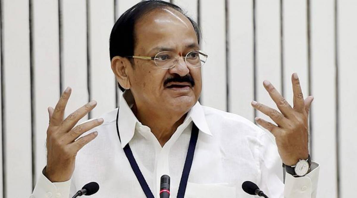 BJP will try to come to power in Odisha in 2019: Venkaiah Naidu