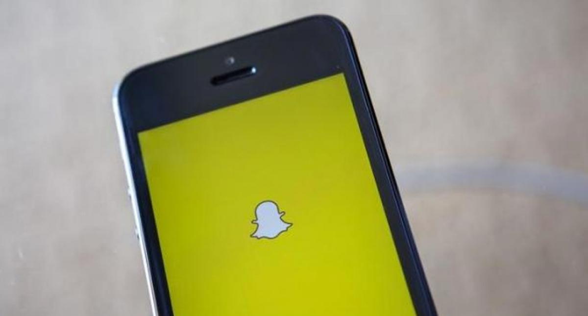 Snapchats lackluster ad business threatens $16 billion valuation