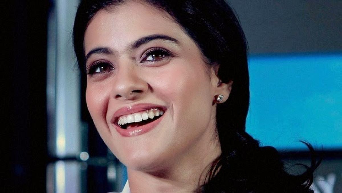 Kajol eyeing action flick for next