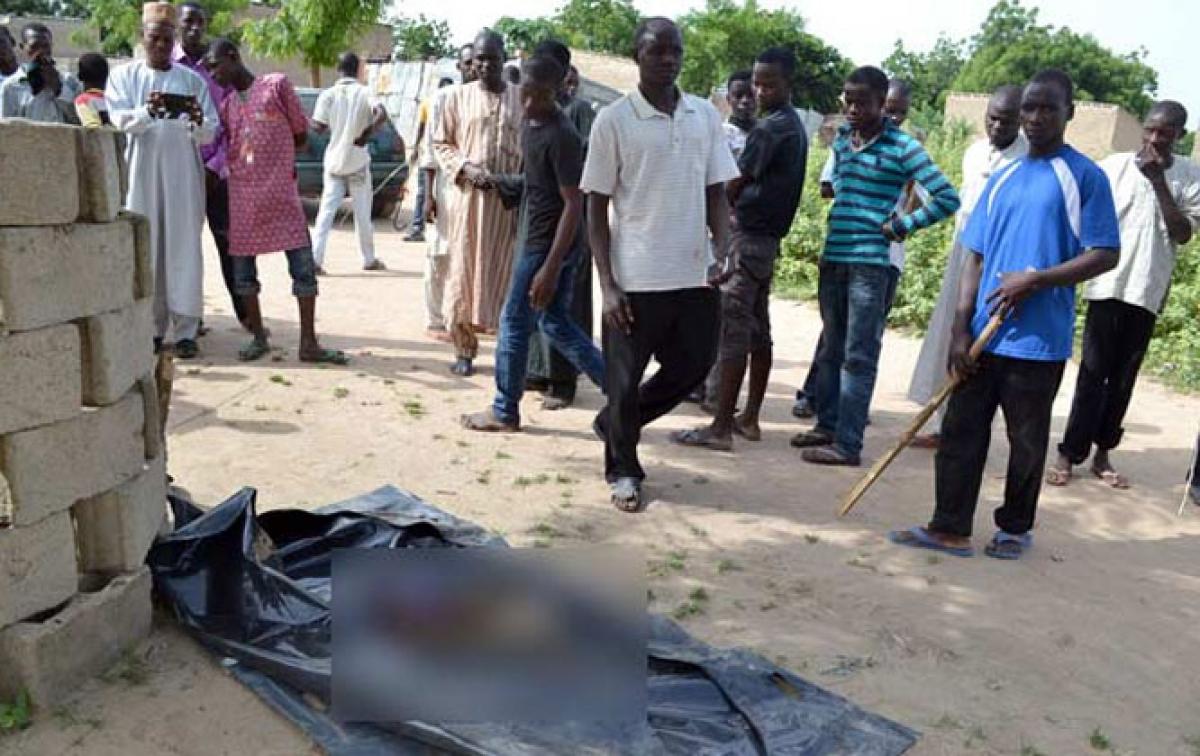 Restive Nigerian City of Maiduguri witnesses Multiple Blasts