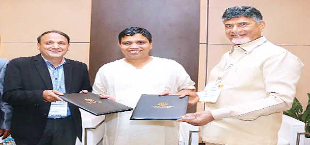 Patanjali to invest 1,000 cr in AP