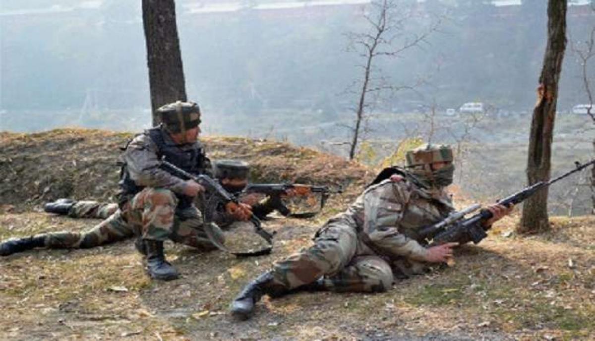 Soldier killed in Pakistan firing in J&Ks Poonch