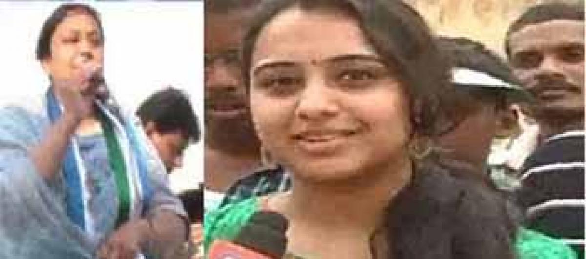 Srikakulam YSRCP leaders daughter gets 71st rank in civil services