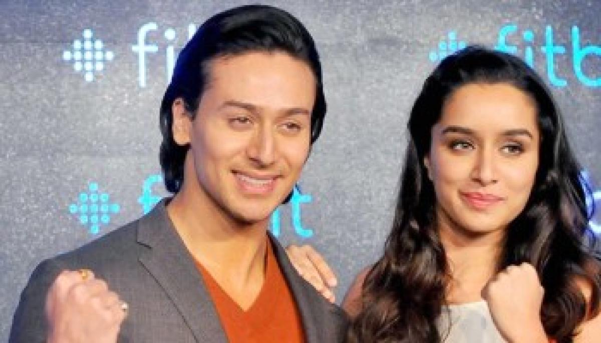 Tiger-Shraddhas proud parents throw `Baaghi` success Bash!