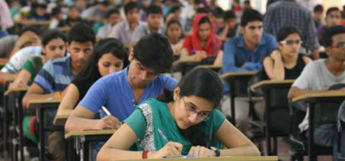 Congress asks to put off today’s exam