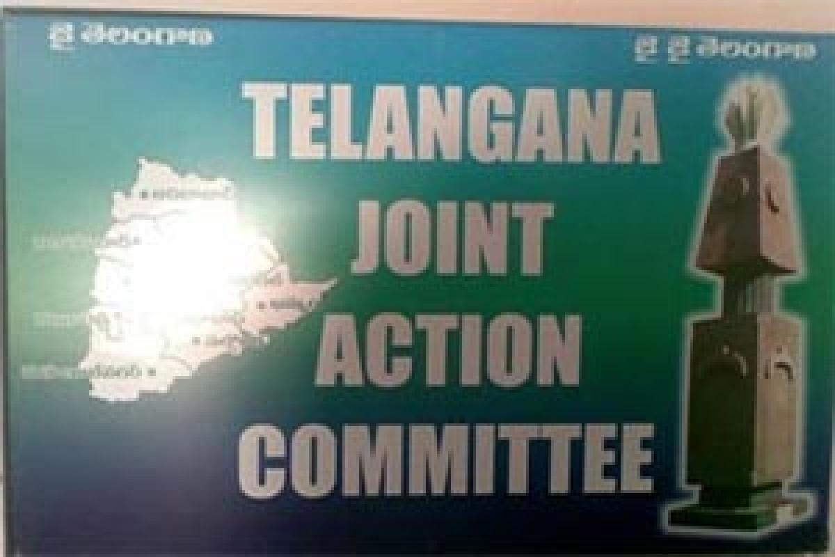 TJAC demands cancellation of PPAs with AP
